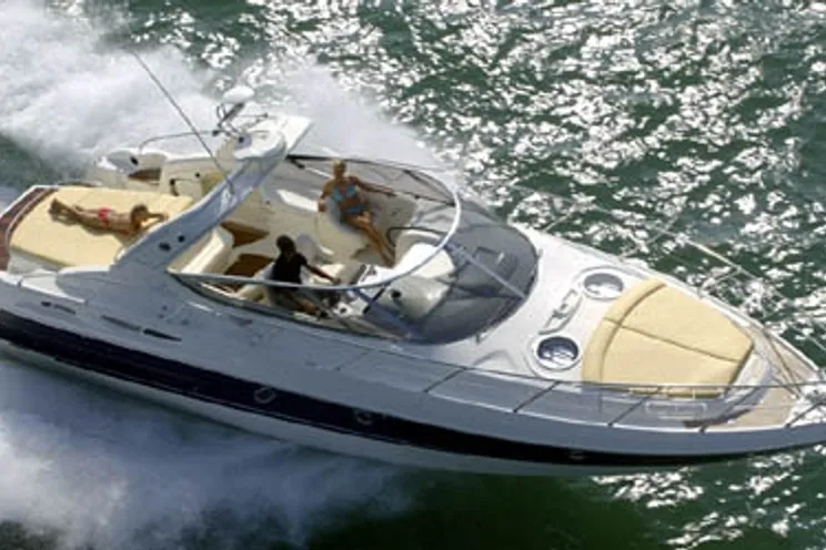 Charter Yacht Cranchi 41 Endurance - 2 Cabins - Sardinia