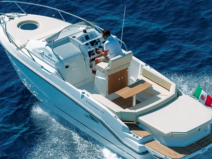 Cranchi 27 Cranchi 27