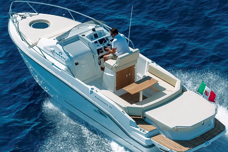 Charter Yacht Cranchi 27 - Day Charter - Sardinia - Porto Cervo - Porto rotondo