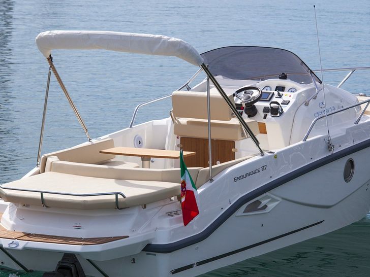 Cranchi 27 Cranchi 27