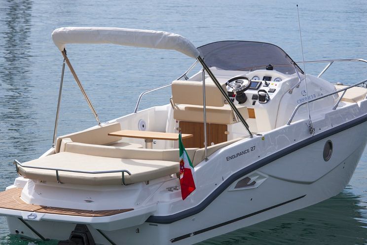 Charter Yacht Cranchi 27 - Day Charter - Sardinia - Porto Cervo - Porto rotondo