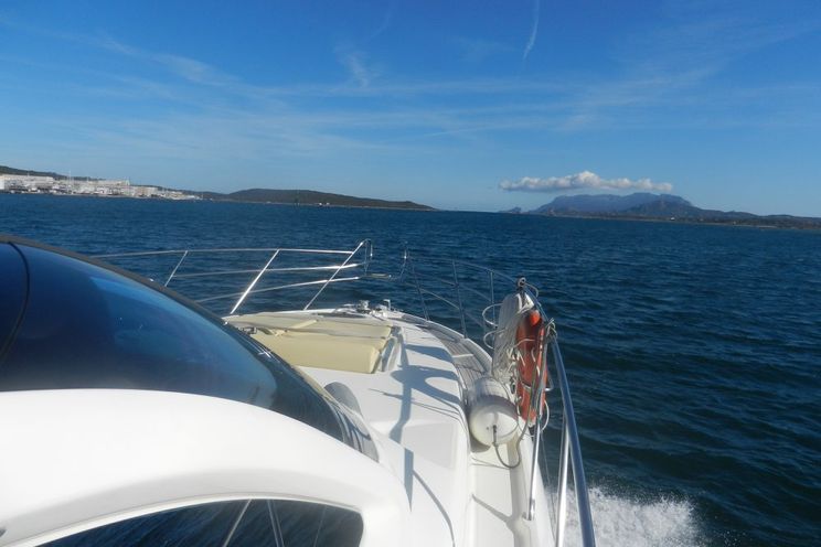 Charter Yacht Cranchi 47 - Day Charter - Amalfi - Positano - Capri