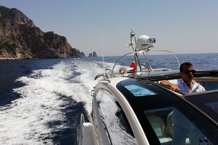 Charter Yacht Cranchi 47 - Day Charter - Amalfi - Positano - Capri