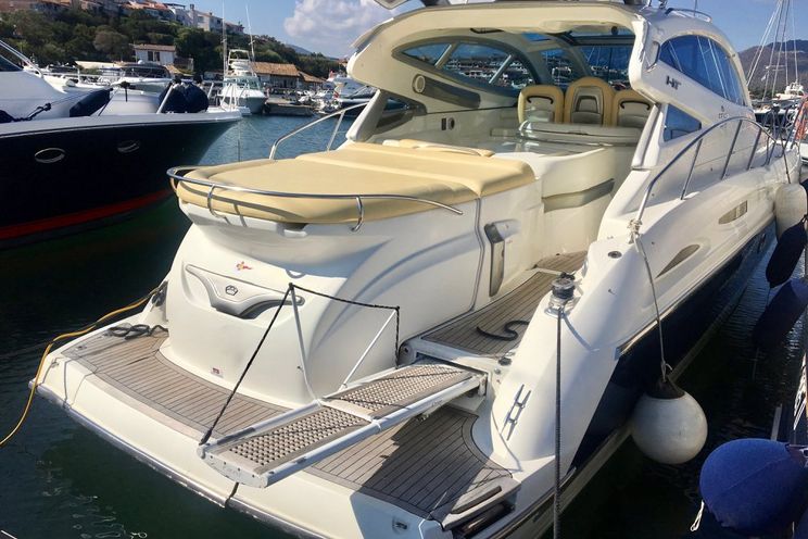 Charter Yacht Cranchi 47 - Day Charter - Amalfi - Positano - Capri