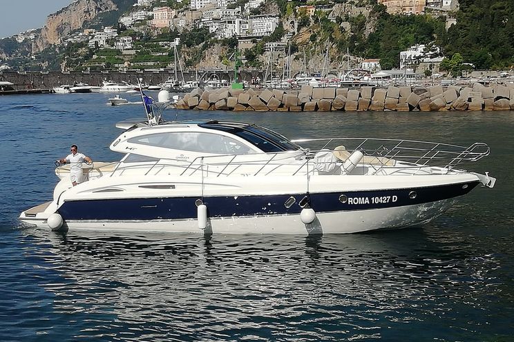Charter Yacht Cranchi 47 - Day Charter - Amalfi - Positano - Capri