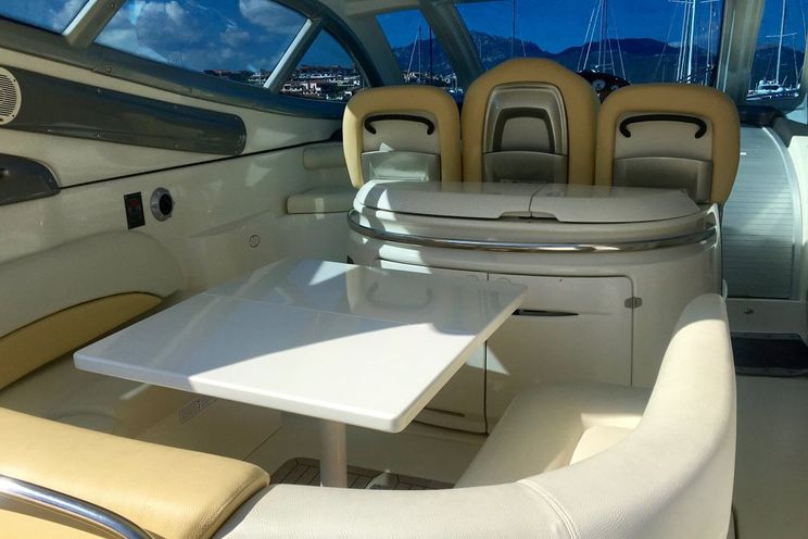 Charter Yacht Cranchi 47 - Day Charter - Amalfi - Positano - Capri