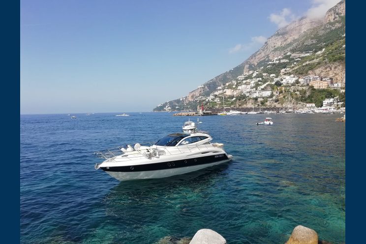 Charter Yacht Cranchi 47 - Day Charter - Amalfi - Positano - Capri