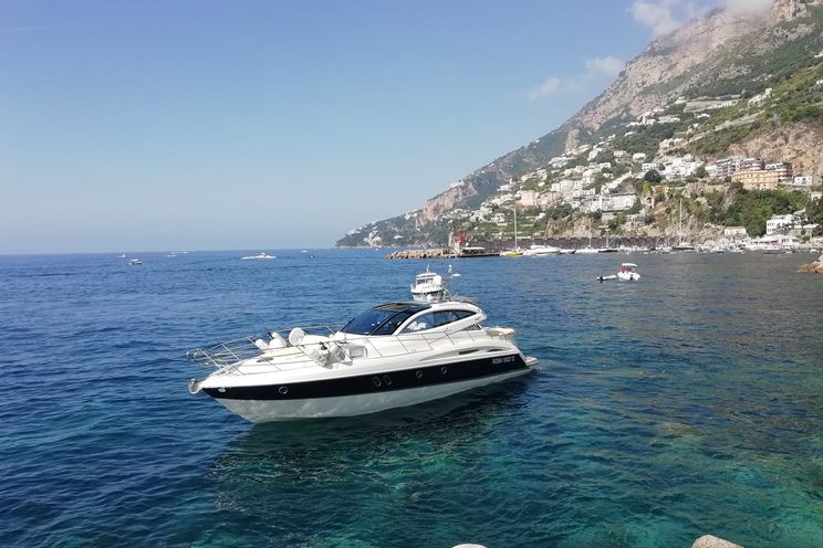 Charter Yacht Cranchi 47 - Day Charter - Amalfi - Positano - Capri