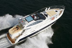 Cranchi 47 - Day Charter - Amalfi - Positano - Capri Cranchi 47 - Day Charter - Amalfi - Positano - Capri