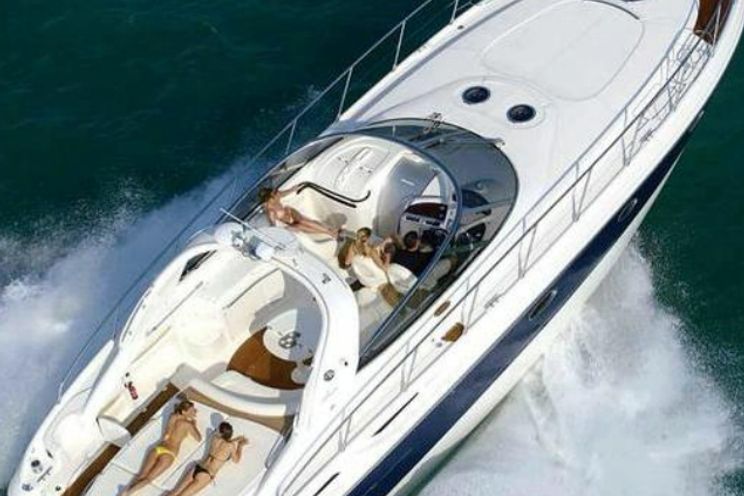 Charter Yacht Cranchi 50 - Sardinia Day Charter - Porto Cervo