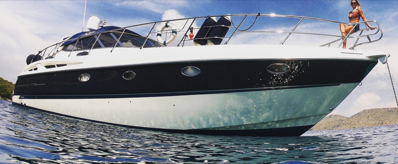 Cranchi 50 - Sardinia Day Charter - Porto Cervo