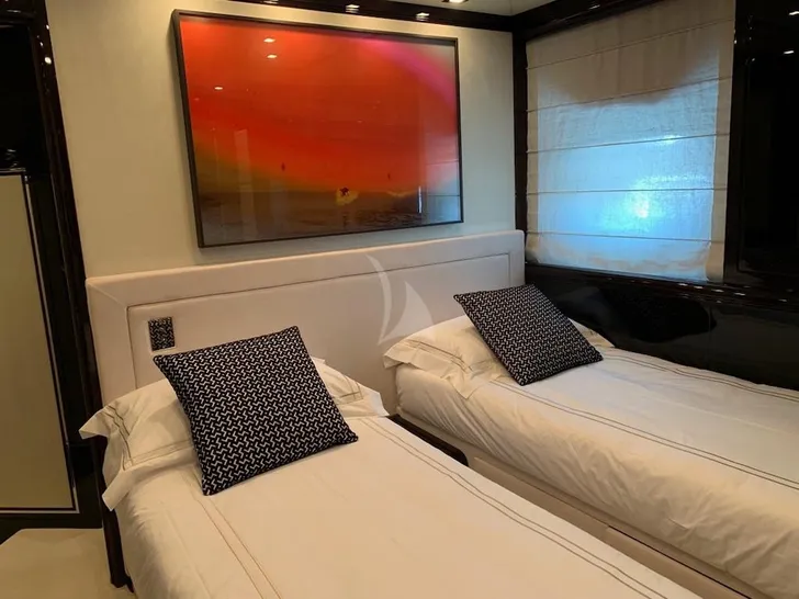 CRAZY - Twin suite CRAZY - Twin suite