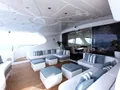 CRAZY - Aft deck CRAZY - Aft deck