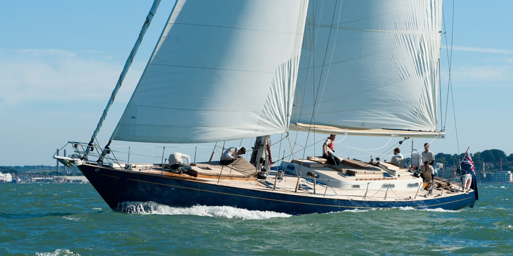 Crusade 64 - Classic - Day Charter - Southampton