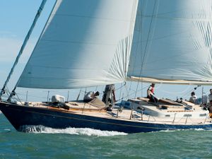 Crusade 64 - Classic - Day Charter - Southampton Crusade 64 - Classic - Day Charter - Southampton