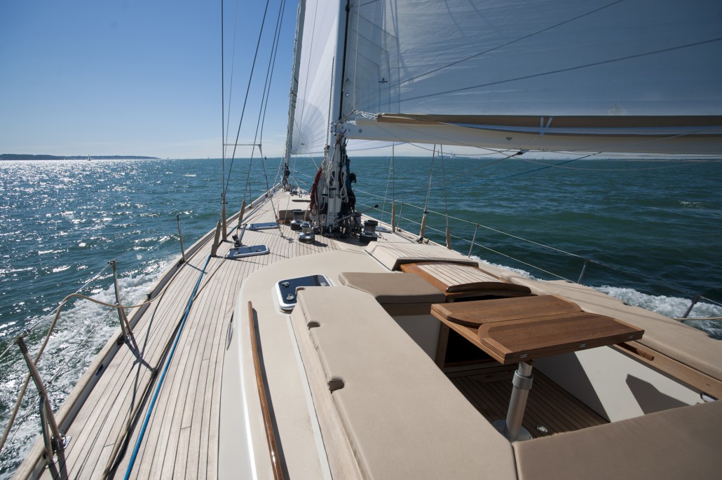 Charter Yacht Crusade 64 - Classic - Day Charter - Southampton
