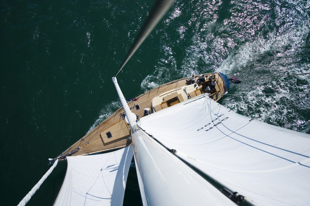 Charter Yacht Crusade 64 - Classic - Day Charter - Southampton