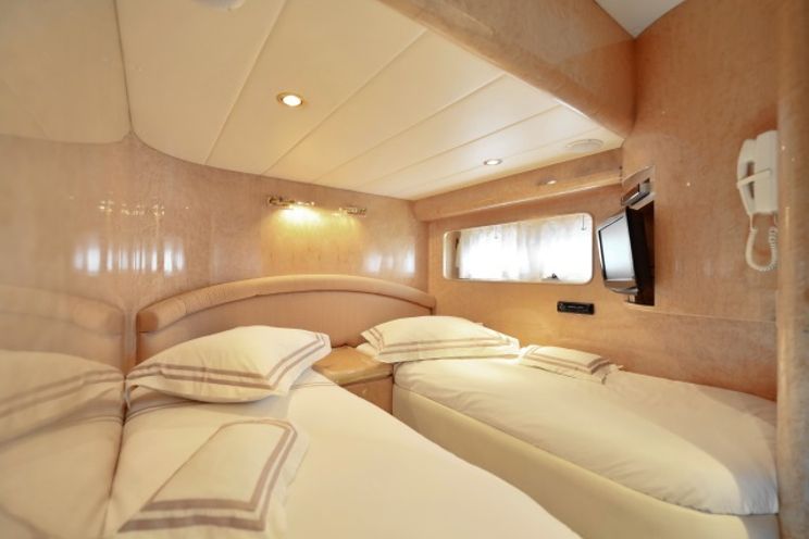 Charter Yacht SKYFALL ELEGANCE - Horizon 23m - 4 Cabins - Sibenik - Split - Croatia