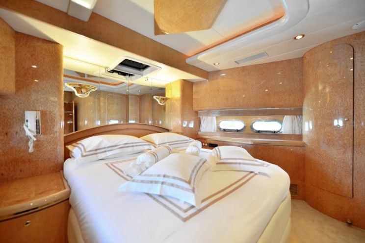 Charter Yacht SKYFALL ELEGANCE - Horizon 23m - 4 Cabins - Sibenik - Split - Croatia