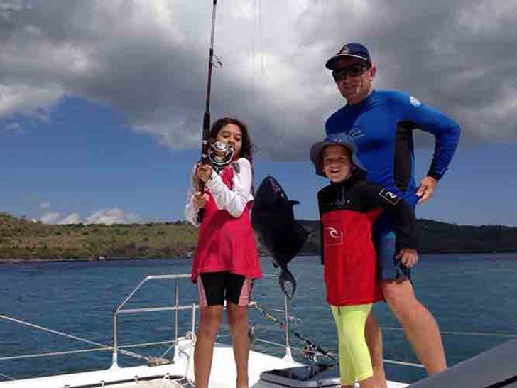 Custom 38 Cat - Fishing Custom 38 Cat - Fishing