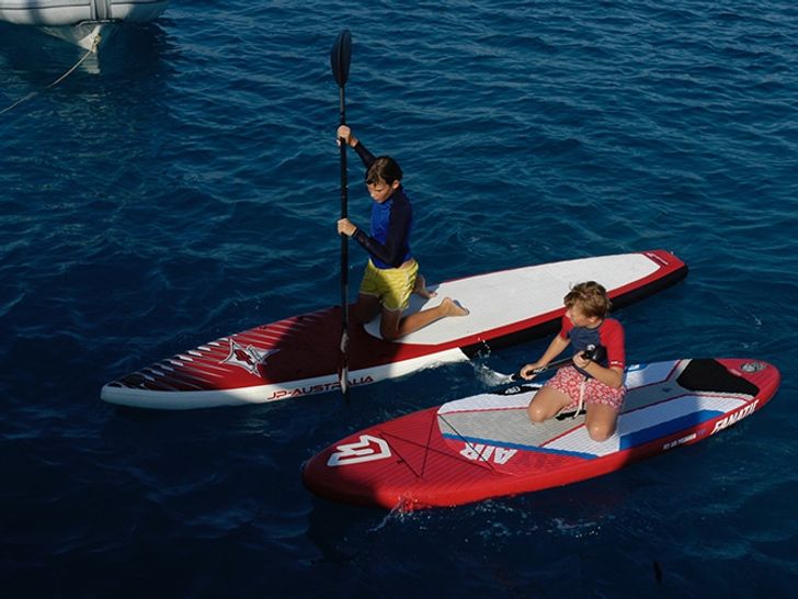 Custom 85 - SUP Custom 85 - SUP