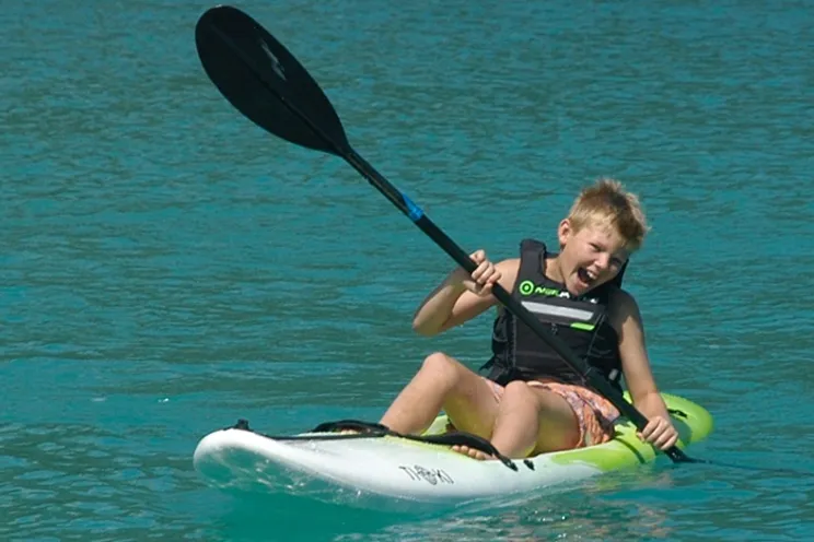 Charter Yacht LONESTAR - Custom 85 Catamaran - 6 Cabins - Seychelles