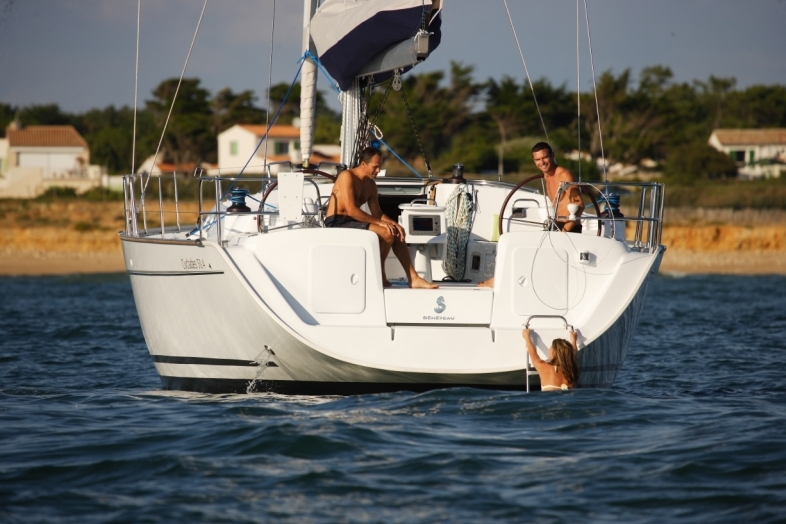 Charter Yacht Cyclades 50.4 - 5 Cabins - Palermo