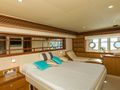 D`ARTAGNAN Ferretti 630 Luxury Motoryacht Main Cabin