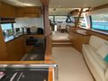 D`ARTAGNAN Ferretti 630 Luxury Motoryacht Saloon