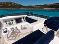 D`ARTAGNAN Ferretti 630 Luxury Motoryacht Sun Deck
