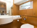 D`ARTAGNAN Ferretti 630 Luxury Motoryacht Bathroom