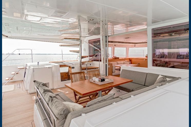 Charter Yacht DADDYS HOBBY - Lagoon 560 - 4 Cabins - Lavrio - Athens - Mykonos