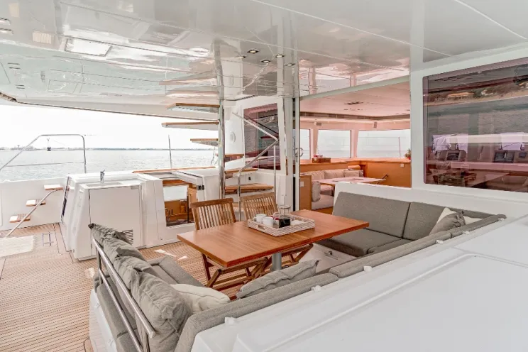 Charter Yacht DADDYS HOBBY - Lagoon 560 - 4 Cabins - Lavrio - Athens - Mykonos