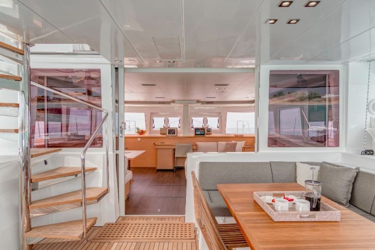 Charter Yacht DADDYS HOBBY - Lagoon 560 - 4 Cabins - Lavrio - Athens - Mykonos