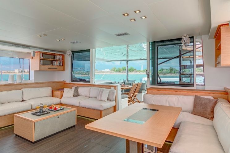 Charter Yacht DADDYS HOBBY - Lagoon 560 - 4 Cabins - Lavrio - Athens - Mykonos