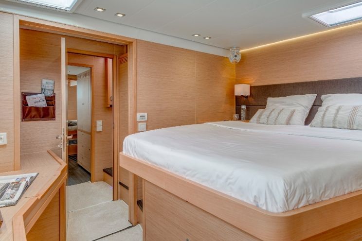 Charter Yacht DADDYS HOBBY - Lagoon 560 - 4 Cabins - Lavrio - Athens - Mykonos