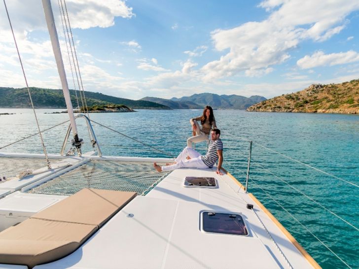 DADDYS HOBBY - LAGOON 560 DADDYS HOBBY - LAGOON 560