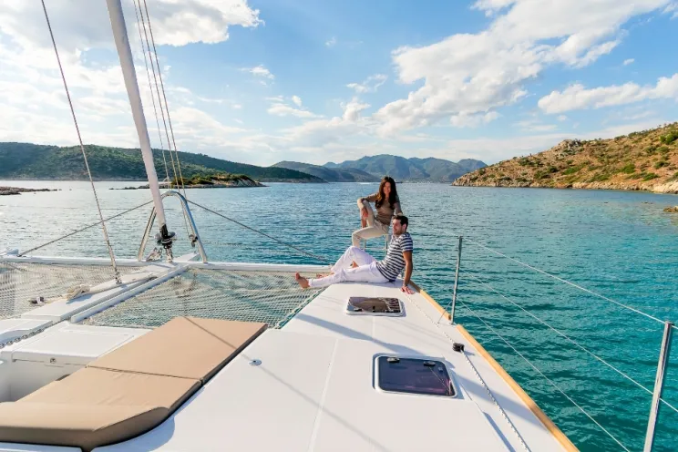 Charter Yacht DADDYS HOBBY - Lagoon 560 - 4 Cabins - Lavrio - Athens - Mykonos