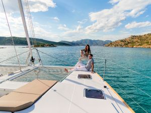 DADDYS HOBBY - Lagoon 560 - 4 Cabins - Lavrio - Athens - Mykonos DADDYS HOBBY - Lagoon 560 - 4 Cabins - Lavrio - Athens - Mykonos