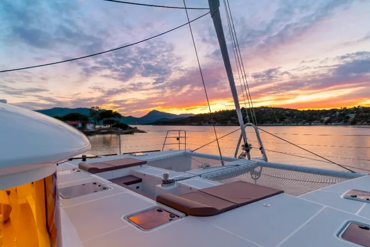 Charter Yacht DADDYS HOBBY - Lagoon 560 - 4 Cabins - Lavrio - Athens - Mykonos