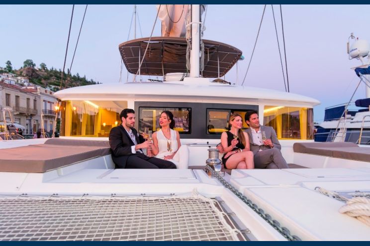Charter Yacht DADDYS HOBBY - Lagoon 560 - 4 Cabins - Lavrio - Athens - Mykonos