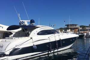 DALILA - Sunseeker Predator 56 - Day Charter - Cannes - Monaco - St Tropez DALILA - Sunseeker Predator 56 - Day Charter - Cannes - Monaco - St Tropez