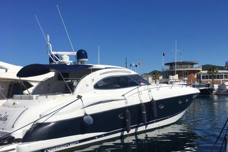 Charter Yacht DALILA - Sunseeker Predator 56 - Day Charter - Cannes - Monaco - St Tropez