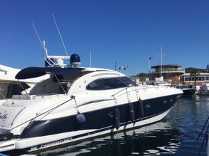 DALILA - Sunseeker Predator 56 - Day Charter - Cannes - Monaco - St Tropez DALILA - Sunseeker Predator 56 - Day Charter - Cannes - Monaco - St Tropez