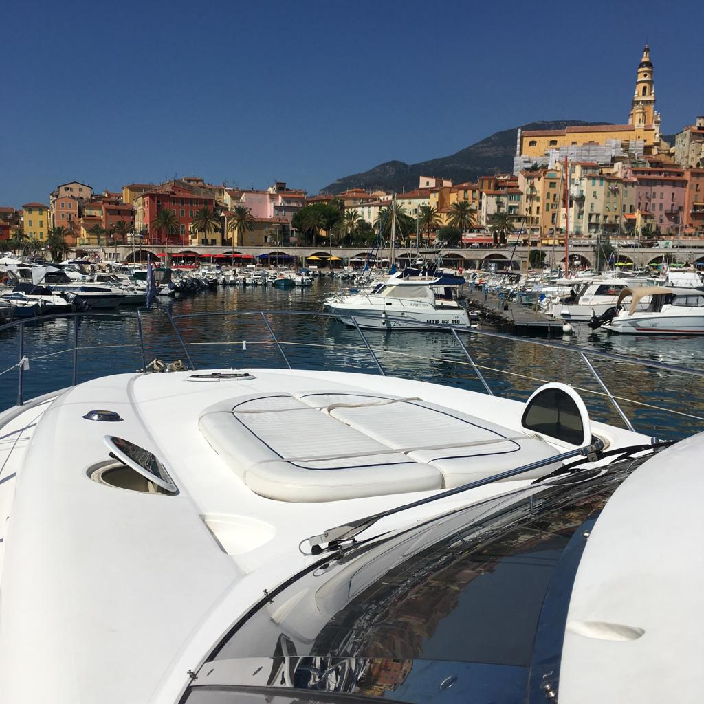 Charter Yacht DALILA - Sunseeker Predator 56 - Day Charter - Cannes - Monaco - St Tropez
