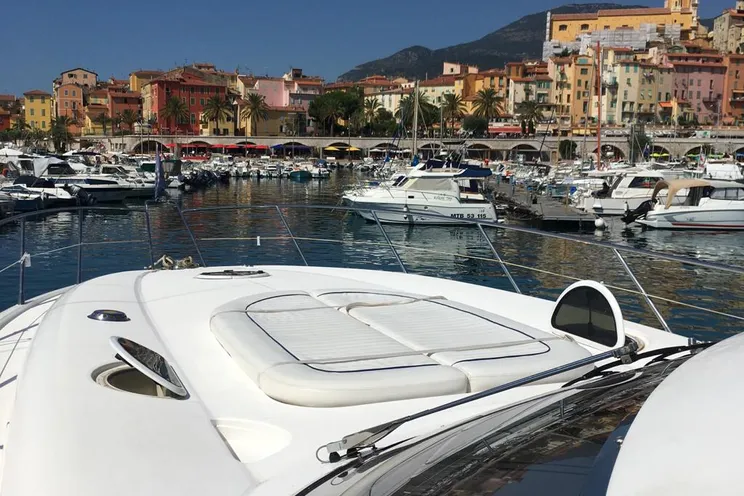 Charter Yacht DALILA - Sunseeker Predator 56 - Day Charter - Cannes - Monaco - St Tropez