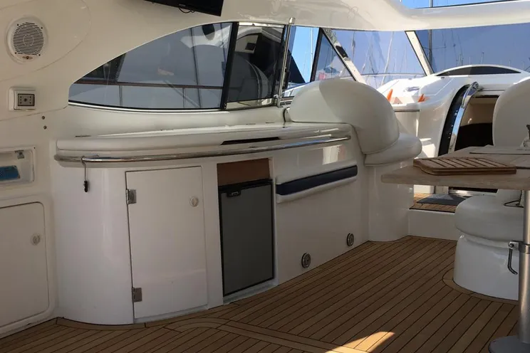 Charter Yacht DALILA - Sunseeker Predator 56 - Day Charter - Cannes - Monaco - St Tropez