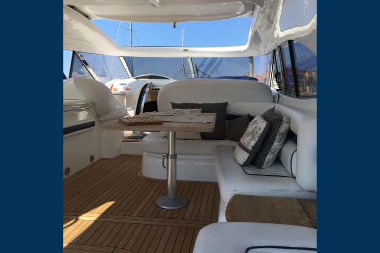 Charter Yacht DALILA - Sunseeker Predator 56 - Day Charter - Cannes - Monaco - St Tropez