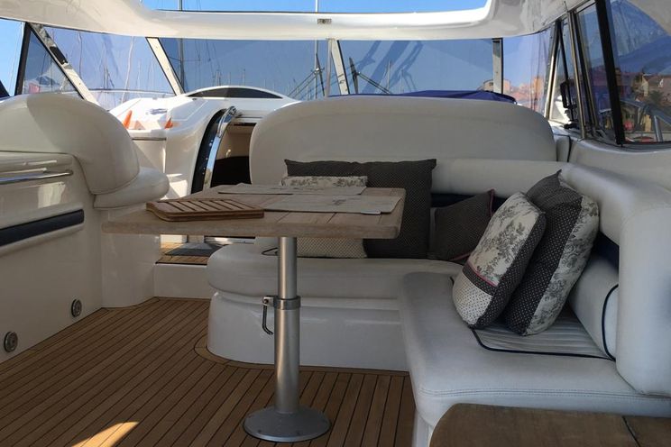 Charter Yacht DALILA - Sunseeker Predator 56 - Day Charter - Cannes - Monaco - St Tropez