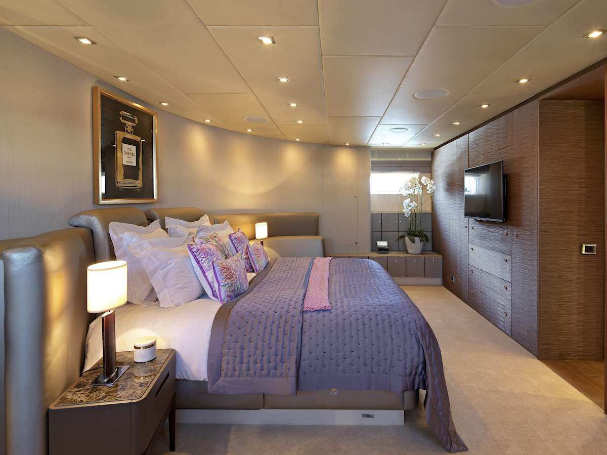 Master Cabin